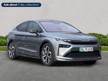 Skoda Enyaq feature image