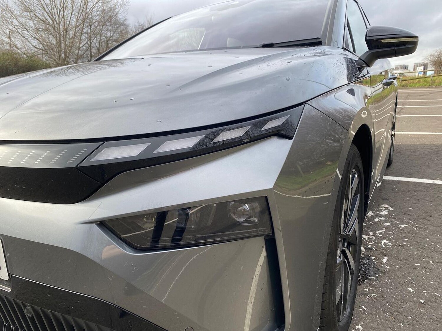 Used Skoda Enyaq 2025 for sale - 77721410: Photo 35