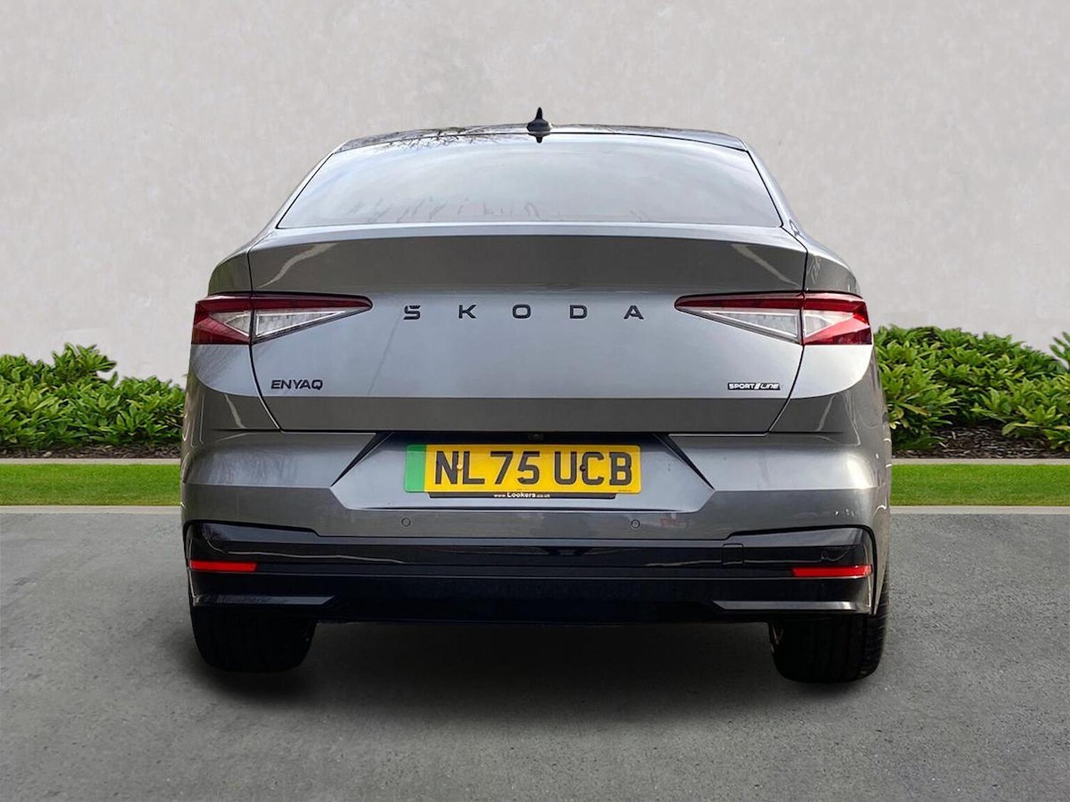Used Skoda Enyaq 2025 for sale - 77721410: Photo 5
