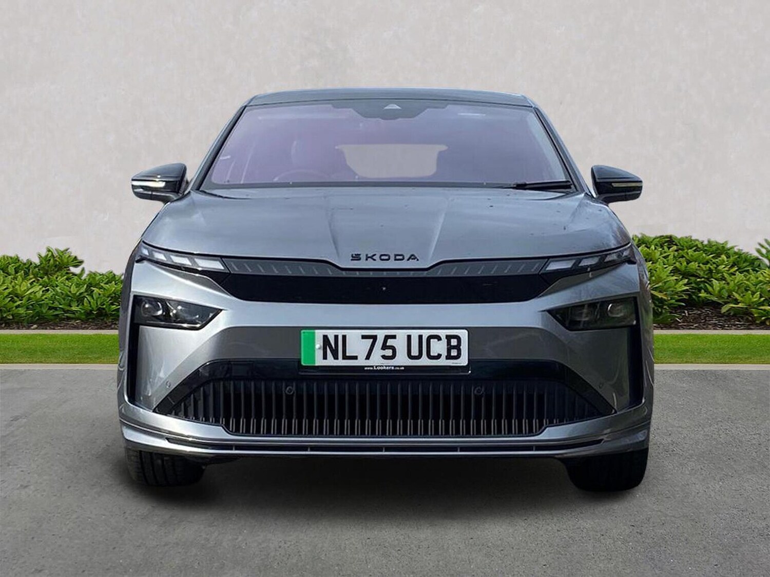 Used Skoda Enyaq 2025 for sale - 77721410: Photo 6