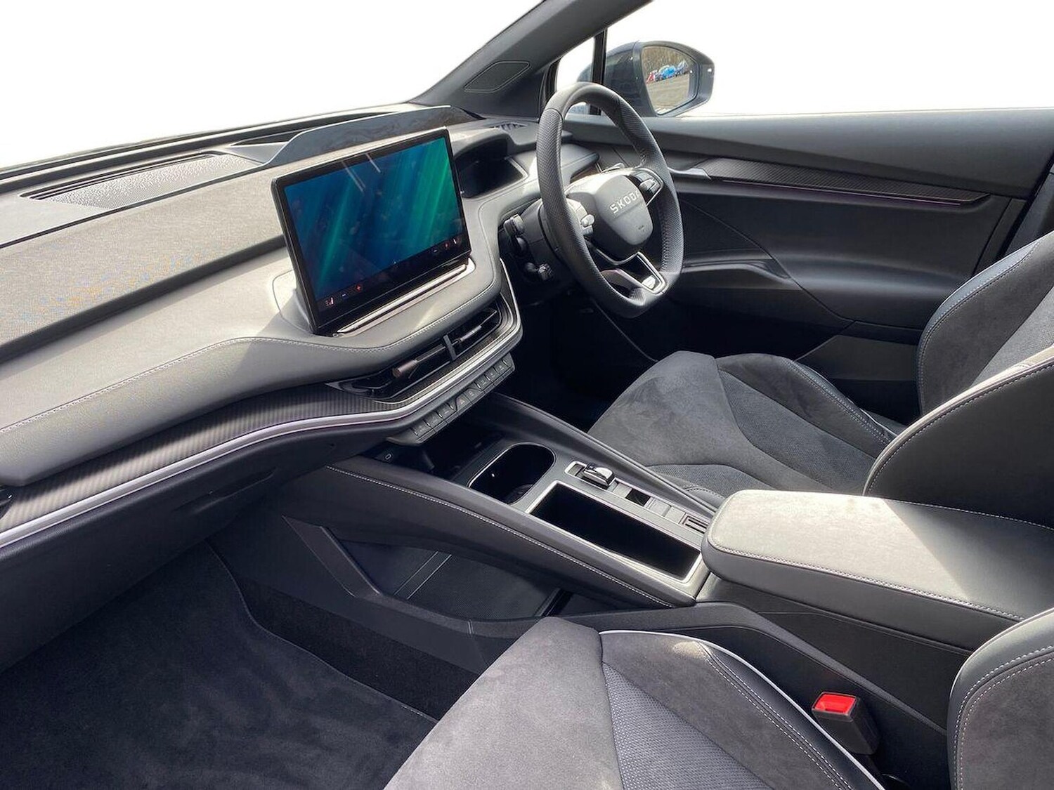 Used Skoda Enyaq 2025 for sale - 77721410: Photo 8