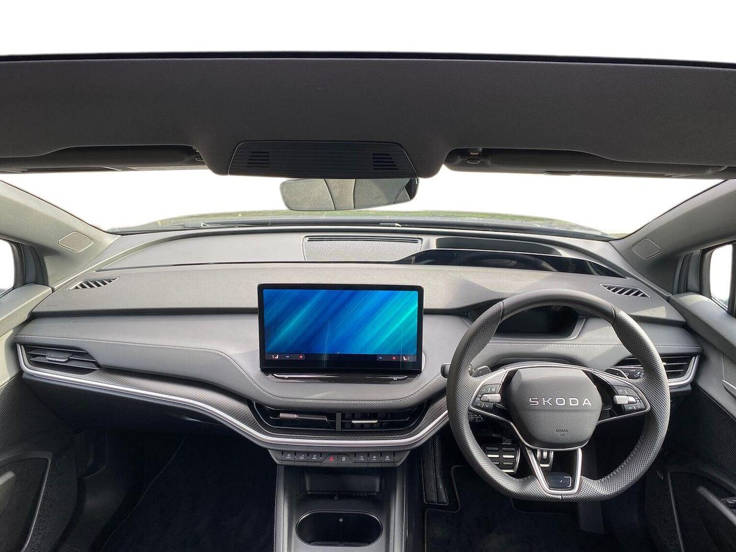 Used Skoda Enyaq 2025 for sale - 77721410: Photo 9