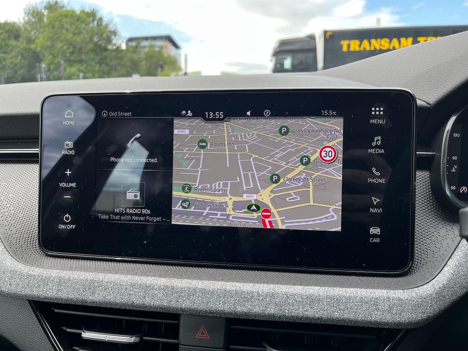 Vehicle 11
