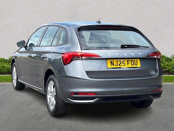 Used Skoda Scala 2025 for sale - 75436620: Photo