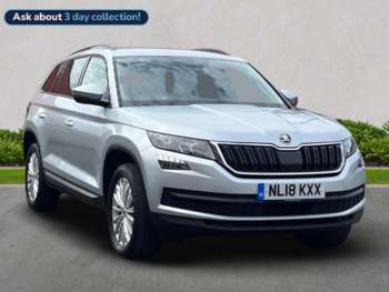 Used Skoda Kodiaq 2018 for sale - 75435564: Photo