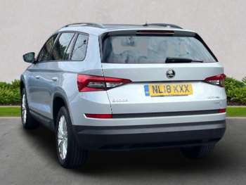 Used Skoda Kodiaq 2018 for sale - 75435564: Photo