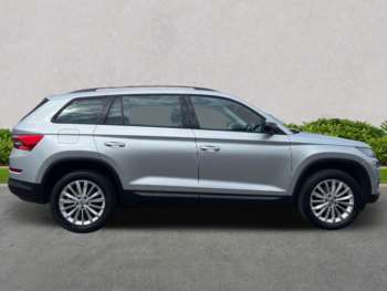Used Skoda Kodiaq 2018 for sale - 75435564: Photo