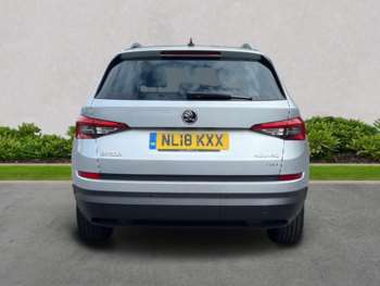 Used Skoda Kodiaq 2018 for sale - 75435564: Photo