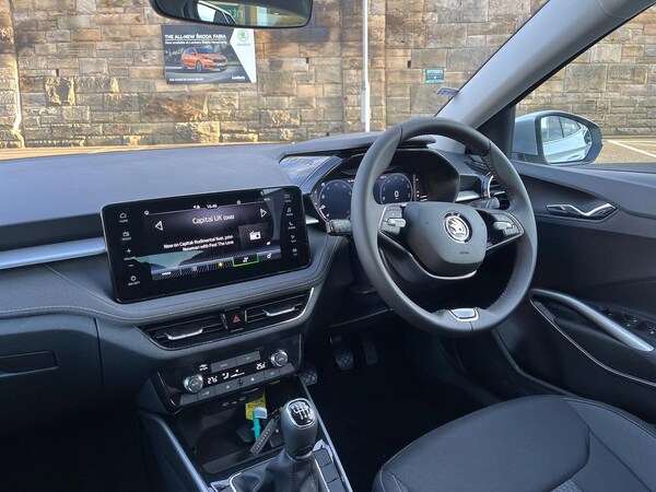 Used Skoda Fabia 2025 for sale - 76225010: Photo 15
