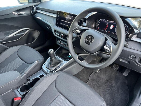 Used Skoda Fabia 2025 for sale - 76225010: Photo 17