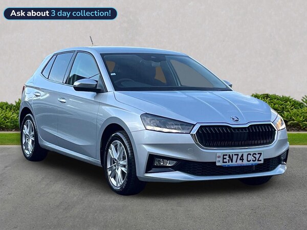 Used Skoda Fabia 2025 for sale - 76225010: Photo 1