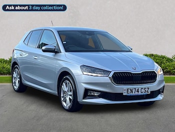 Skoda - Fabia