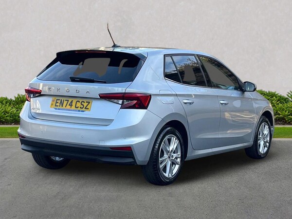 Used Skoda Fabia 2025 for sale - 76225010: Photo 20