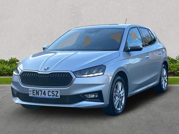 Used Skoda Fabia 2025 for sale - 76225010: Photo 22