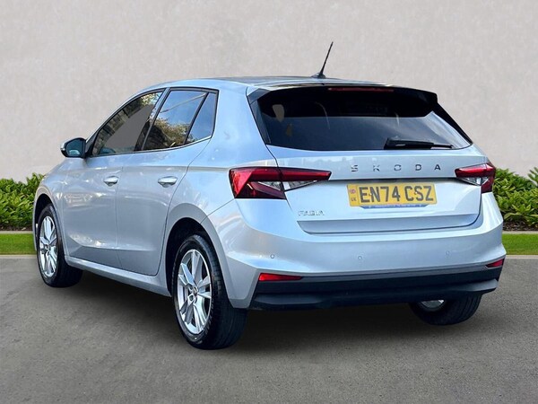 Used Skoda Fabia 2025 for sale - 76225010: Photo 3