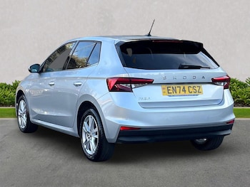 Used Skoda Fabia 2025 for sale - 76225010: Photo 3