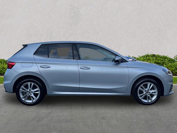 Used Skoda Fabia 2025 for sale - 76225010: Photo 4