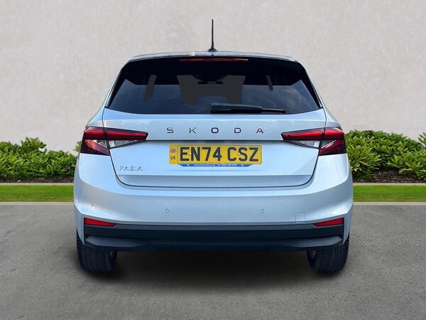 Used Skoda Fabia 2025 for sale - 76225010: Photo 6