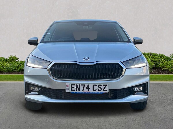 Used Skoda Fabia 2025 for sale - 76225010: Photo 7