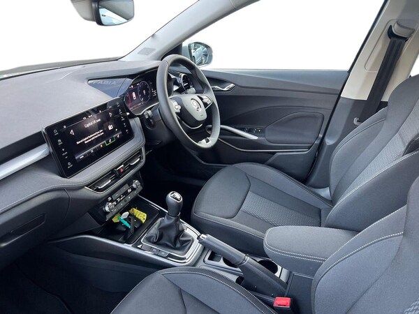 Used Skoda Fabia 2025 for sale - 76225010: Photo 9