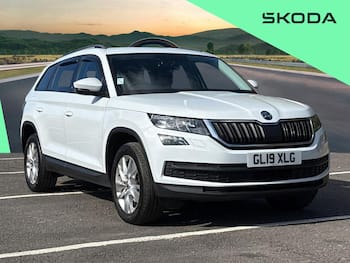 Used Skoda Kodiaq 2019 for sale - 79725032: Photo