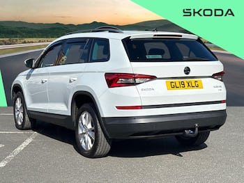 Used Skoda Kodiaq 2019 for sale - 79725032: Photo