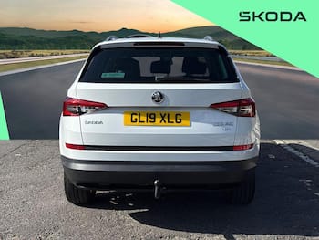 Used Skoda Kodiaq 2019 for sale - 79725032: Photo