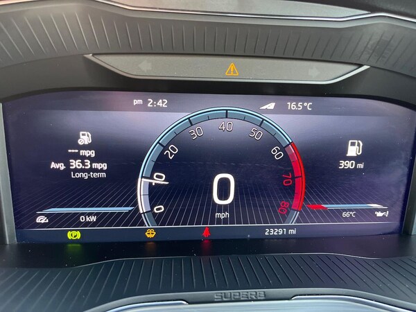 Used Skoda Superb 2022 for sale - 76225013: Photo 12