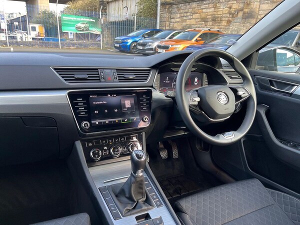 Used Skoda Superb 2022 for sale - 76225013: Photo 15