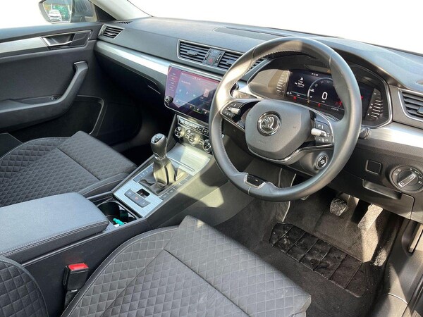 Used Skoda Superb 2022 for sale - 76225013: Photo 17