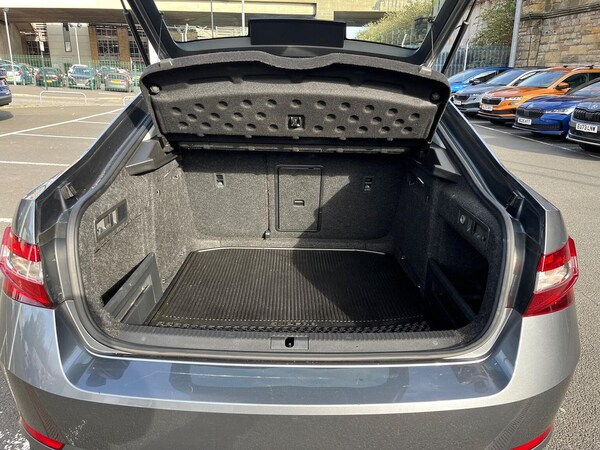 Used Skoda Superb 2022 for sale - 76225013: Photo 19