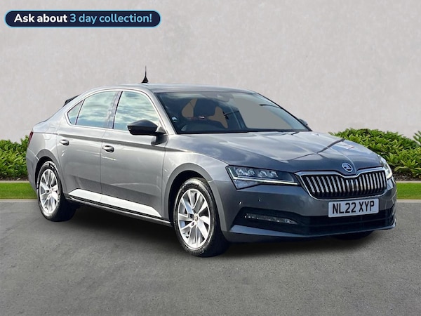 Used Skoda Superb 2022 for sale - 76225013: Photo 1