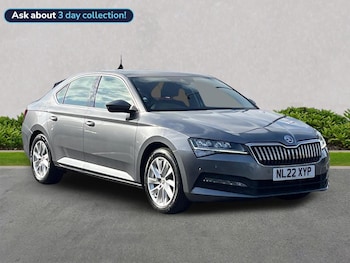 Skoda - Superb