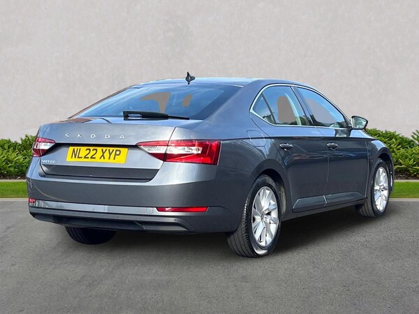 Used Skoda Superb 2022 for sale - 76225013: Photo 20