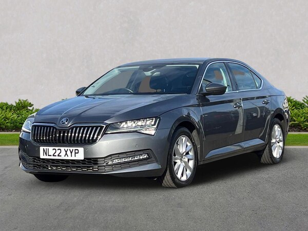 Used Skoda Superb 2022 for sale - 76225013: Photo 22