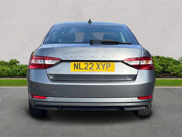 Used Skoda Superb 2022 for sale - 76225013: Photo 6