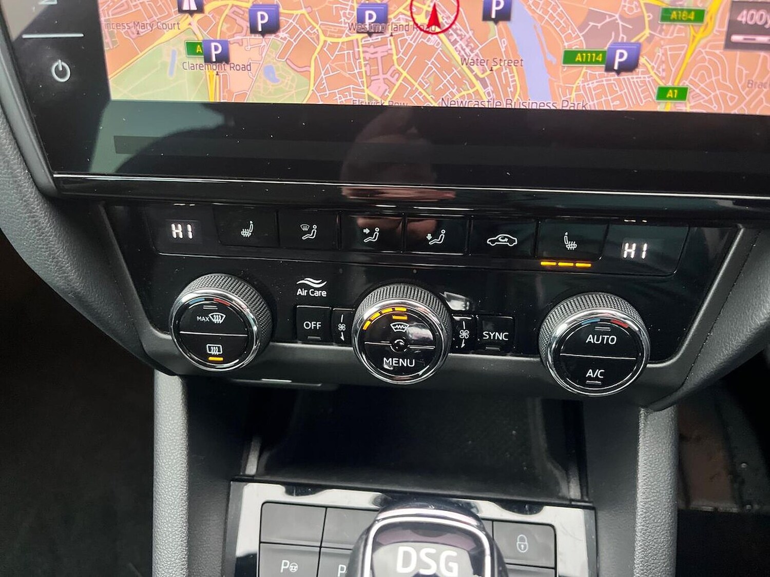 Used Skoda Octavia 2019 for sale - 77901584: Photo 12