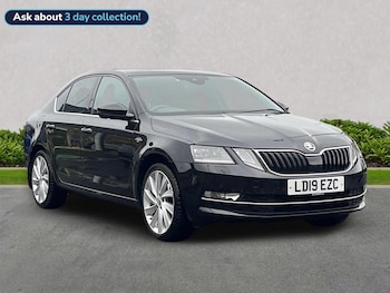 Used Skoda Octavia 2019 for sale - 77901584: Photo