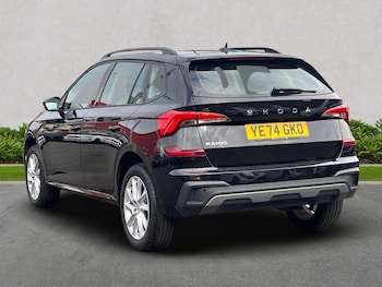 Used Skoda Kamiq 2024 for sale - 75512972: Photo