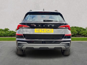 Used Skoda Kamiq 2024 for sale - 75512972: Photo