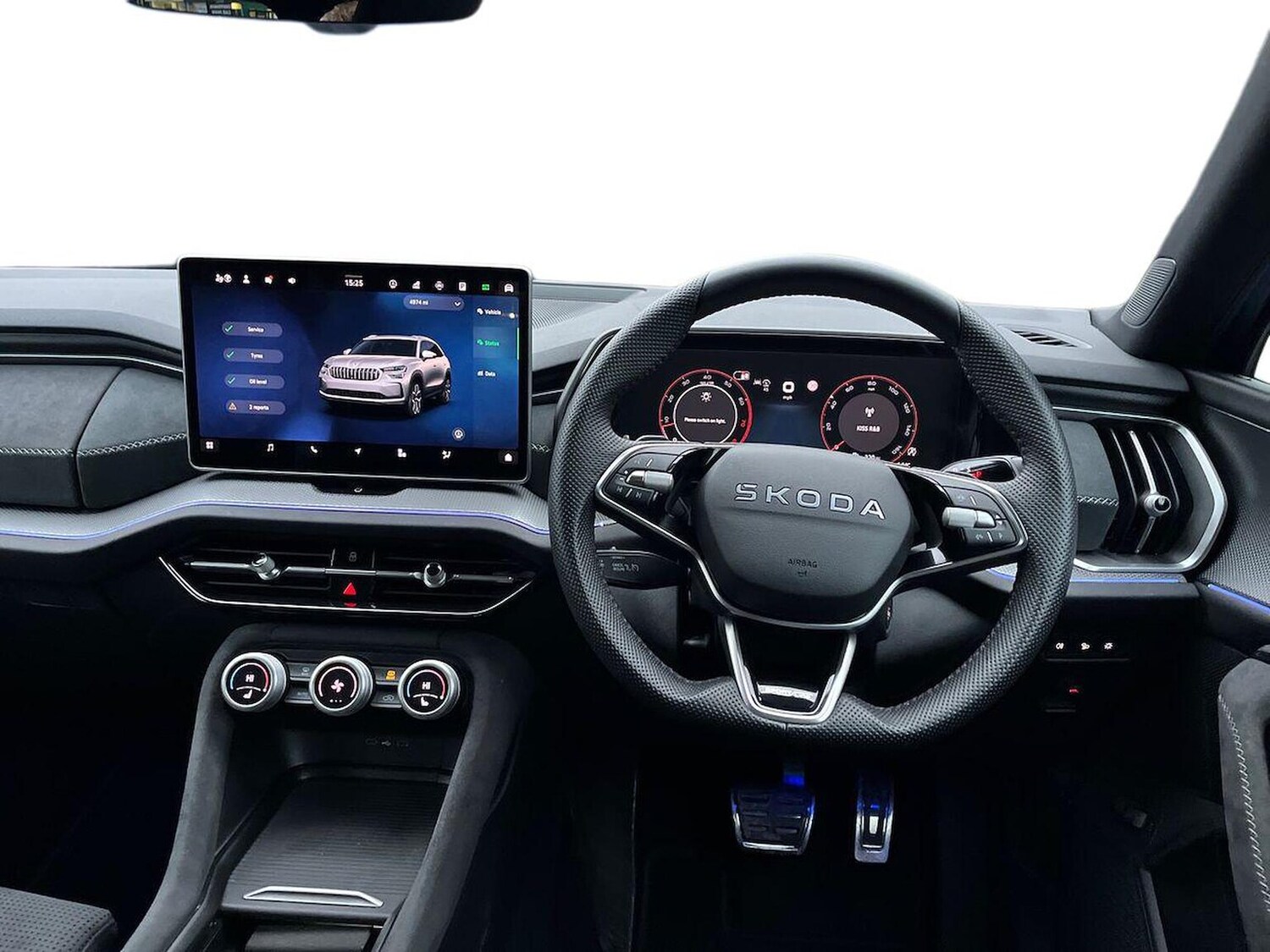 Used Skoda Kodiaq 2025 for sale - 77901576: Photo 10