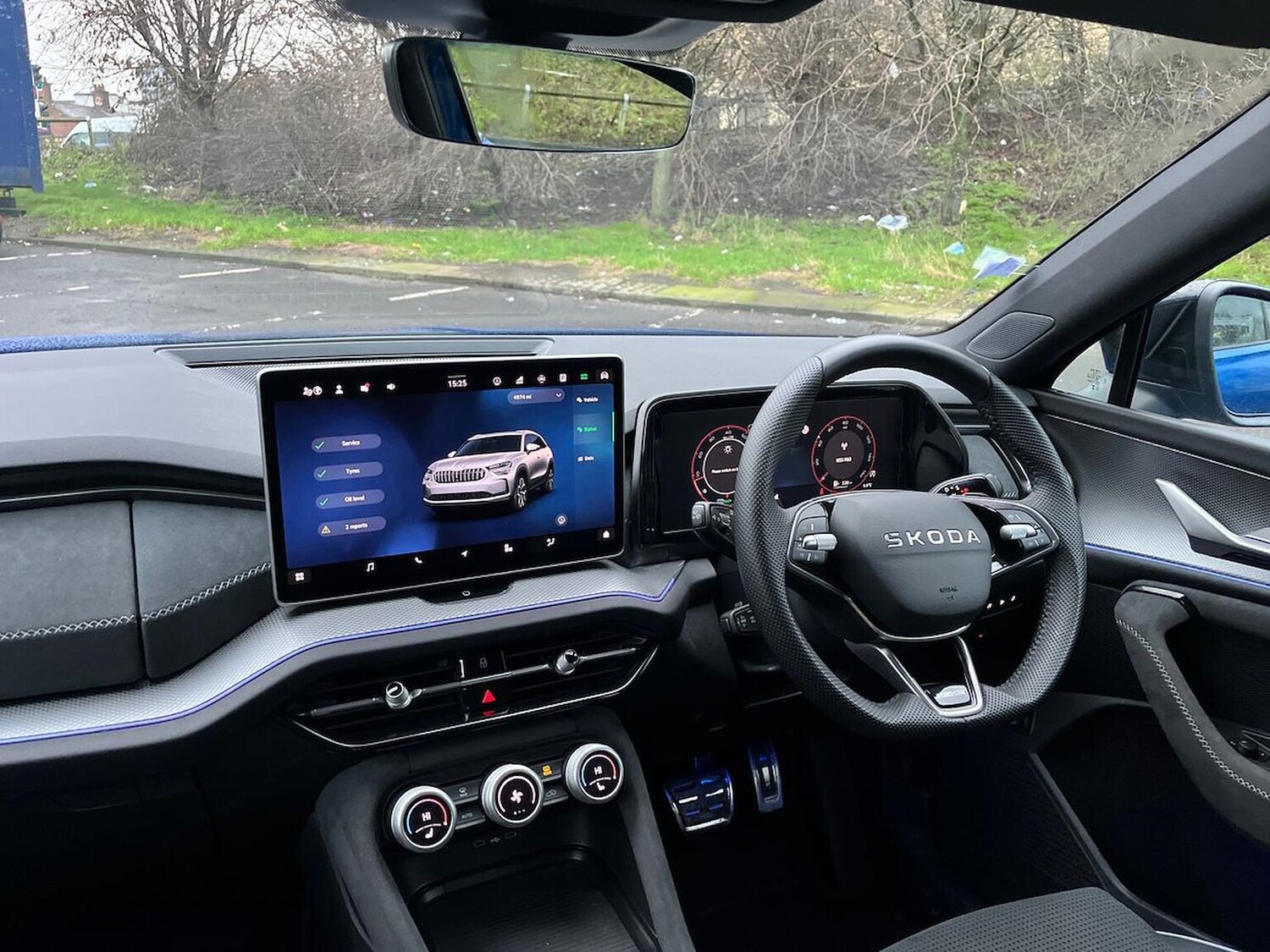 Used Skoda Kodiaq 2025 for sale - 77901576: Photo 14