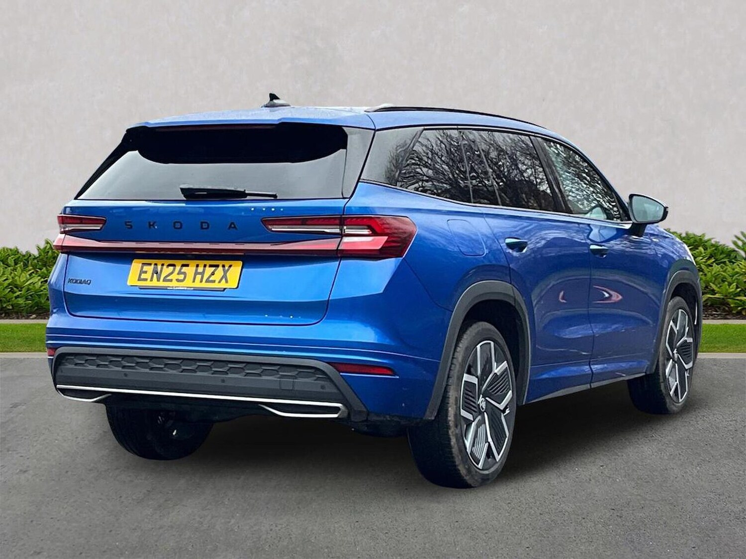 Used Skoda Kodiaq 2025 for sale - 77901576: Photo 19