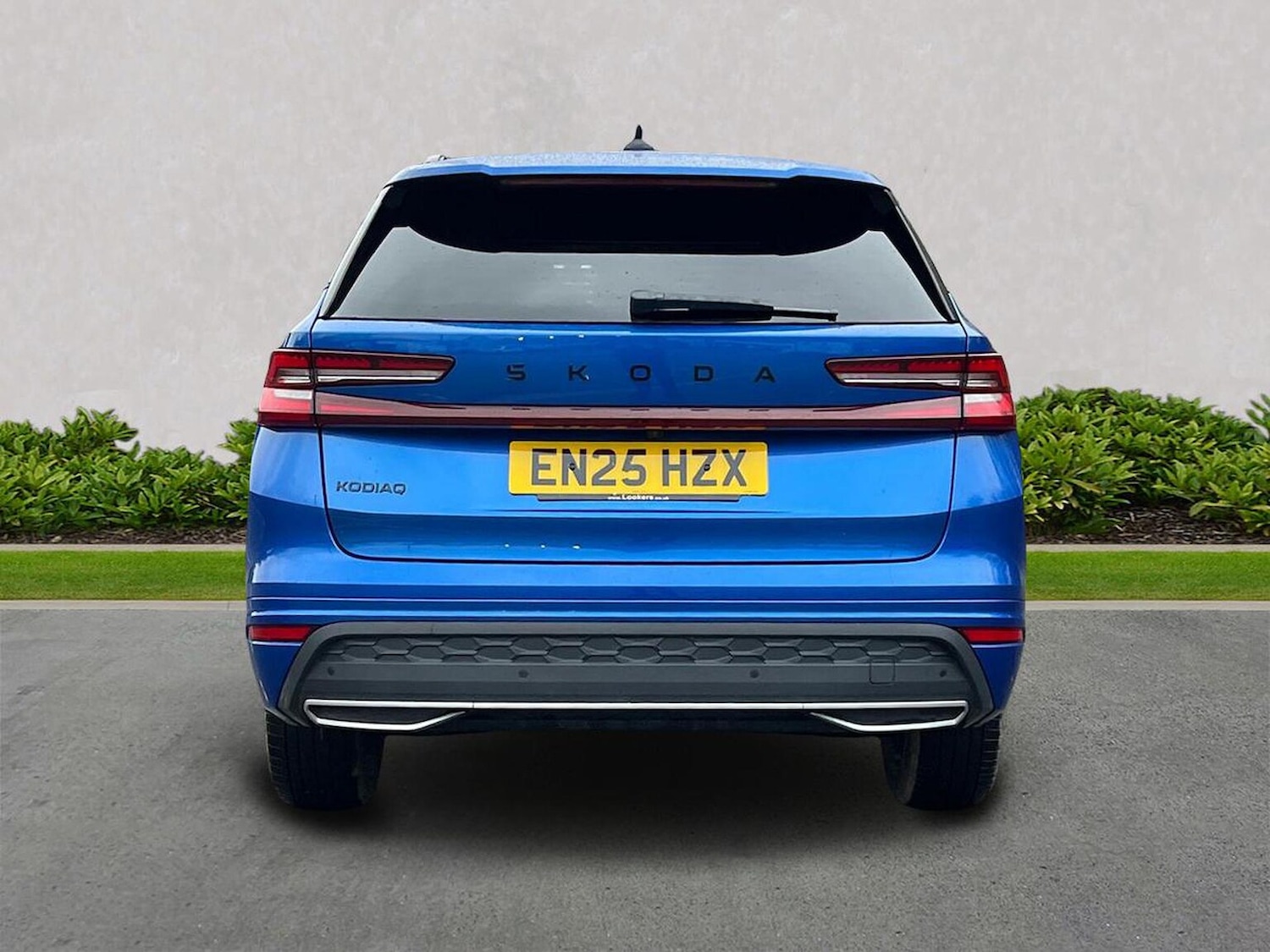 Used Skoda Kodiaq 2025 for sale - 77901576: Photo 5