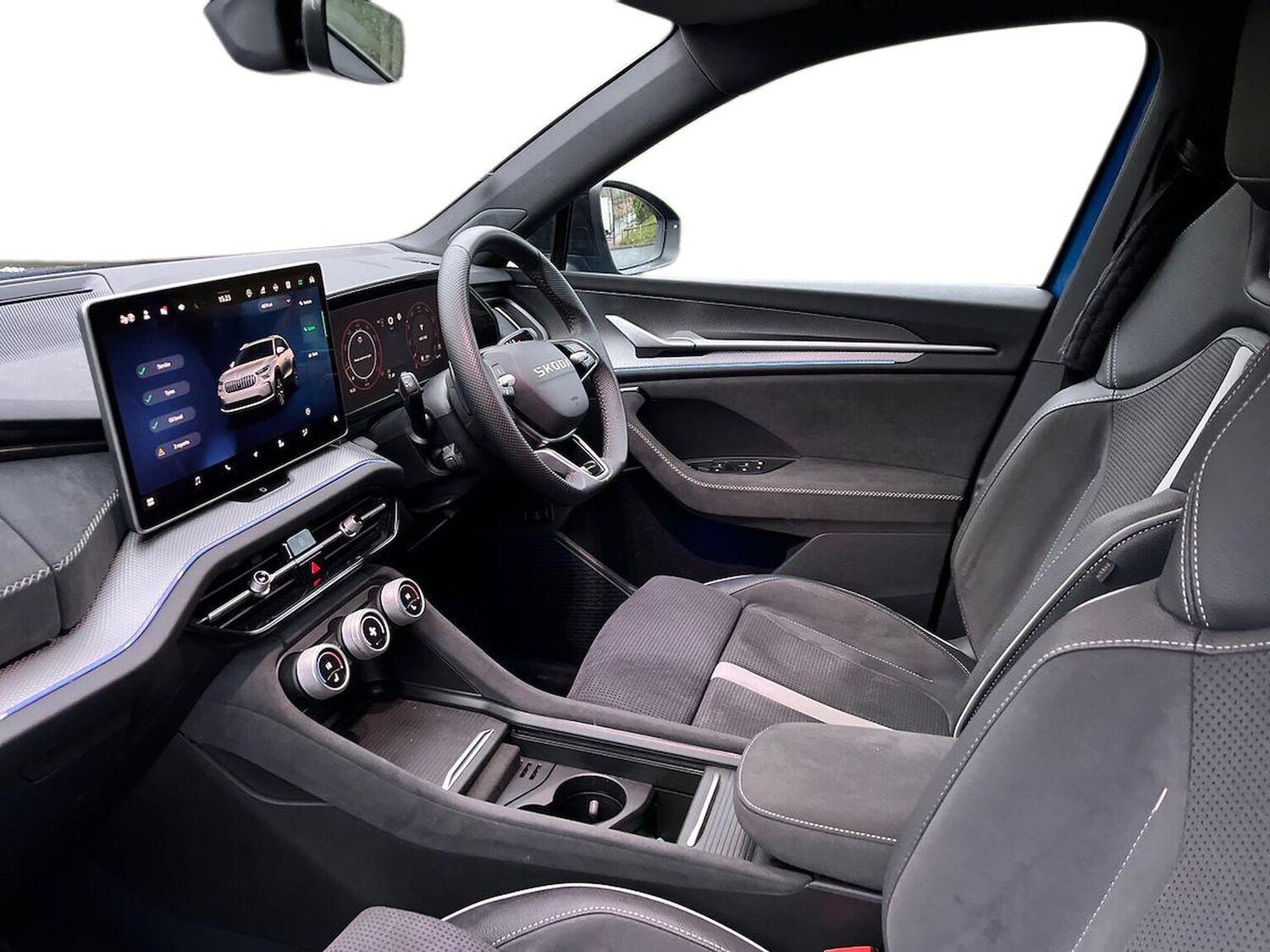 Used Skoda Kodiaq 2025 for sale - 77901576: Photo 8