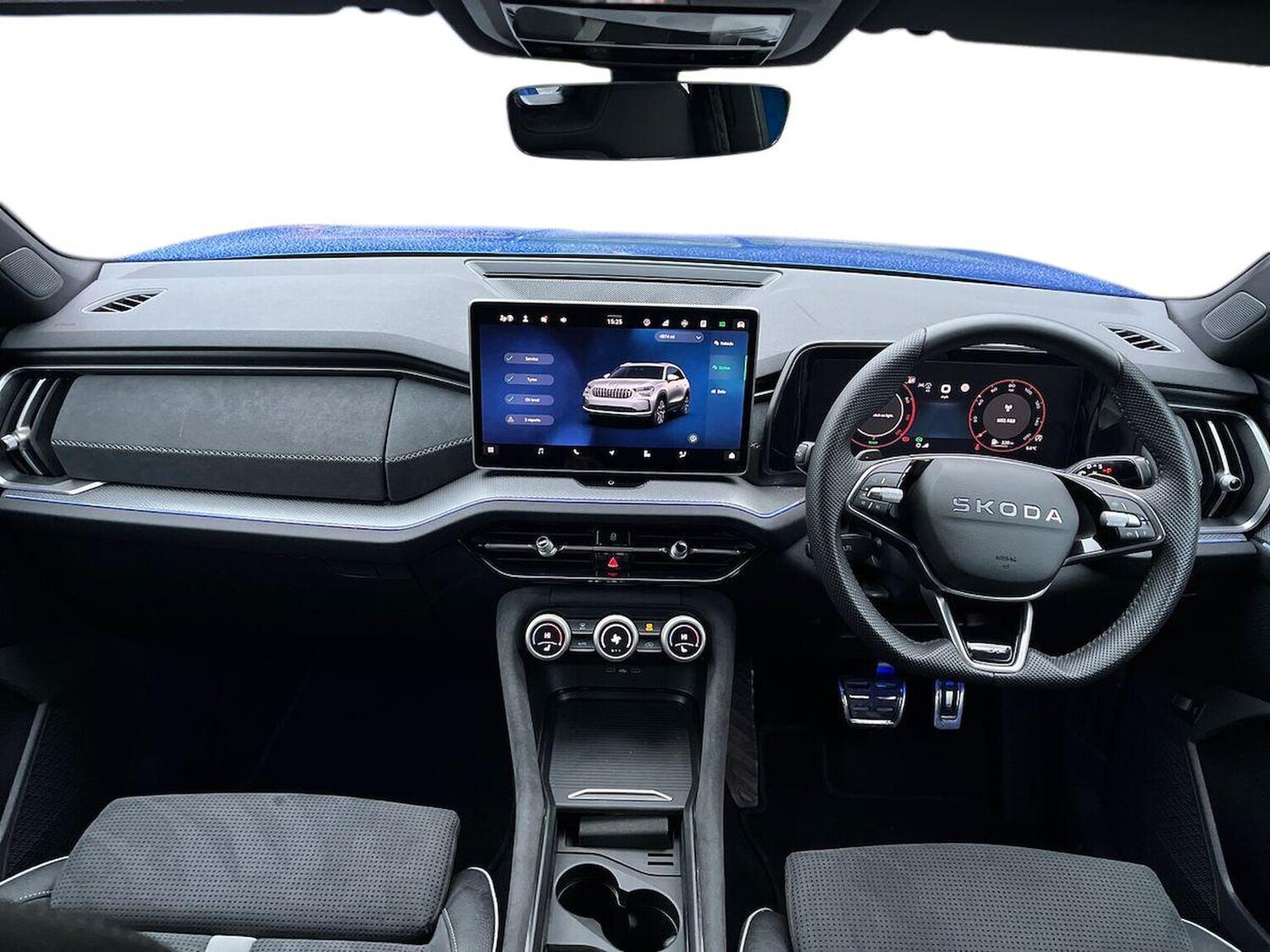 Used Skoda Kodiaq 2025 for sale - 77901576: Photo 9