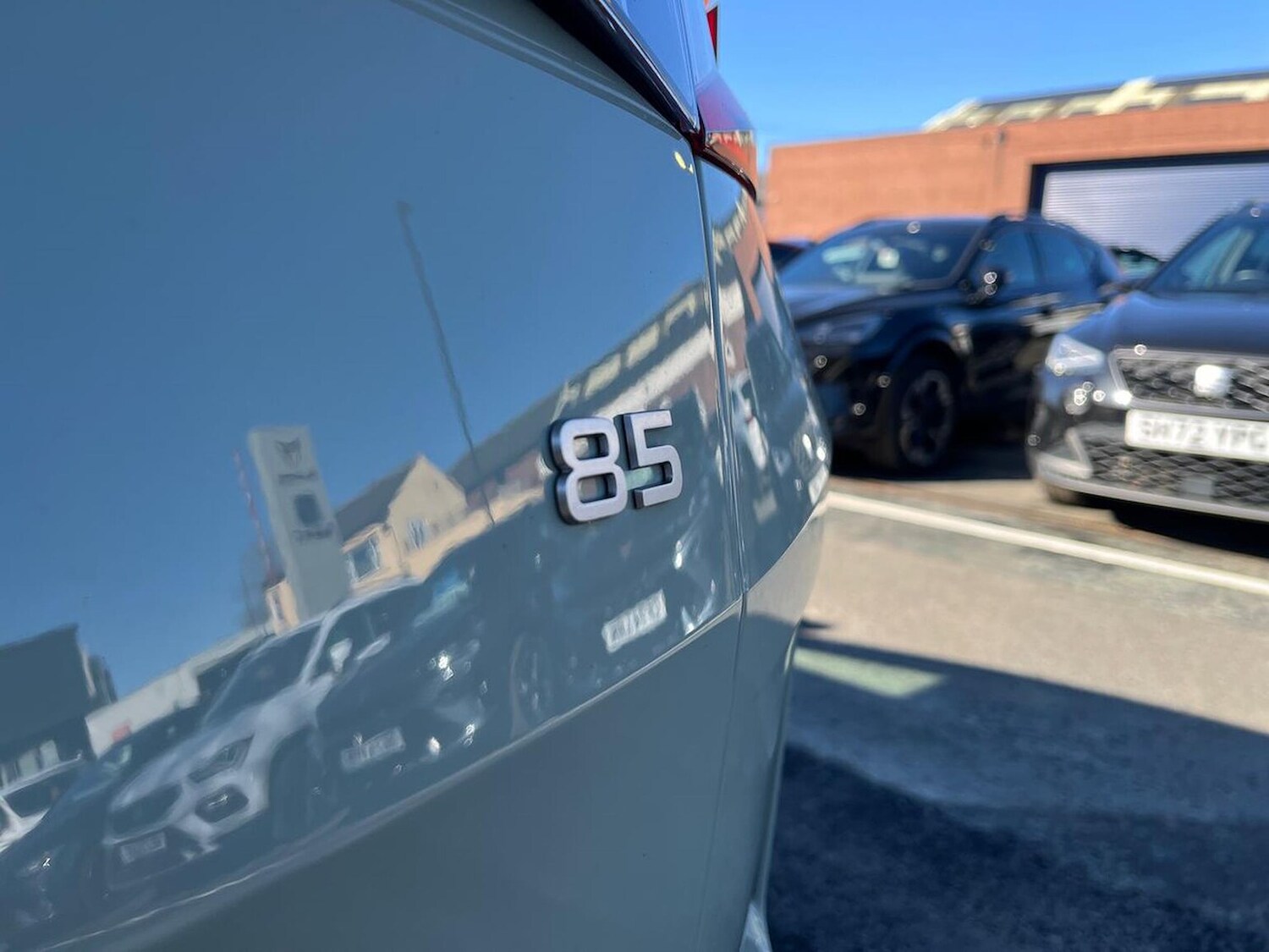 Used Skoda Elroq 2025 for sale - 78195007: Photo 29