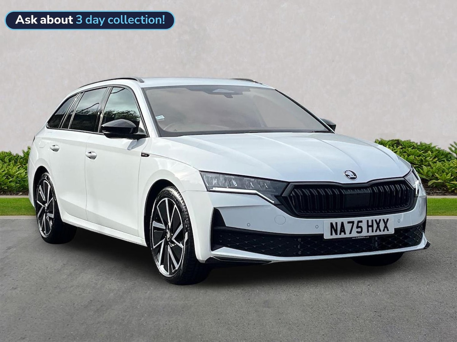 Used Skoda Octavia 2025 for sale - 76220457: Photo 1