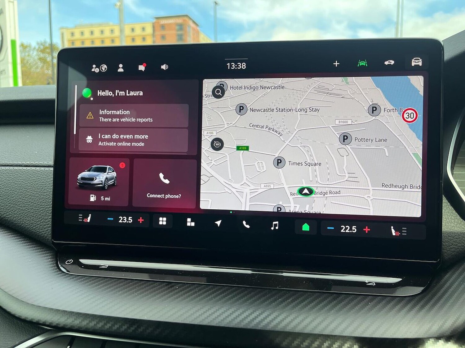 Used Skoda Octavia 2025 for sale - 76220457: Photo 11