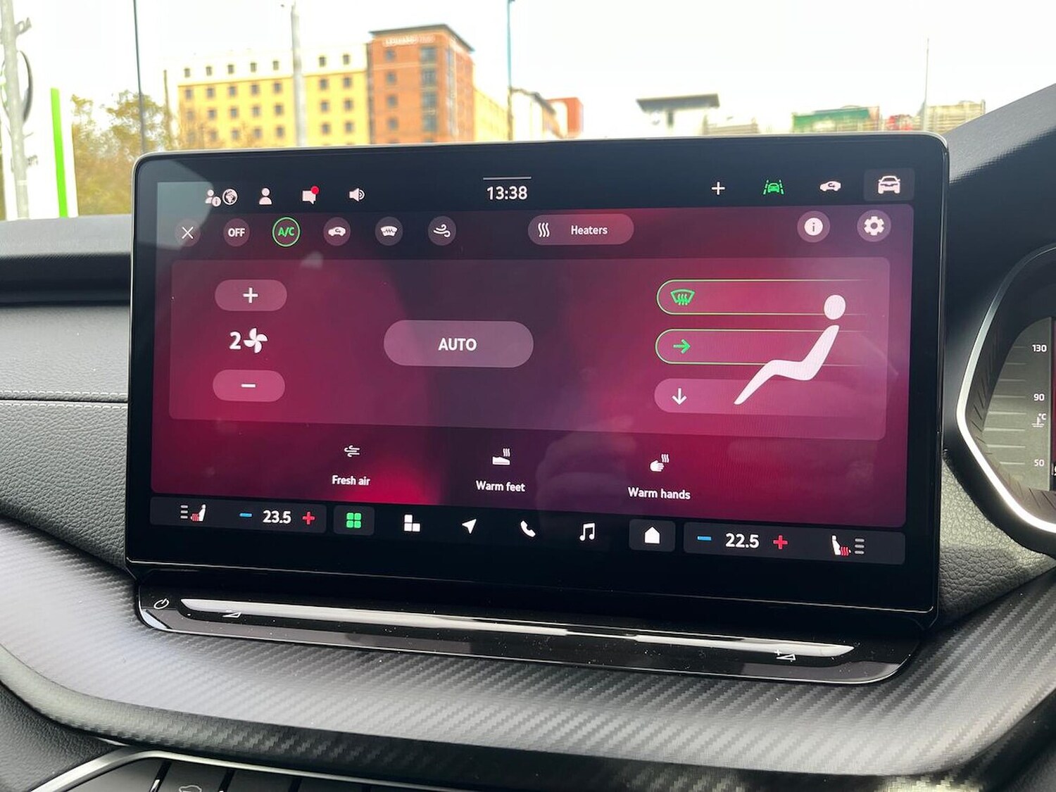 Used Skoda Octavia 2025 for sale - 76220457: Photo 12